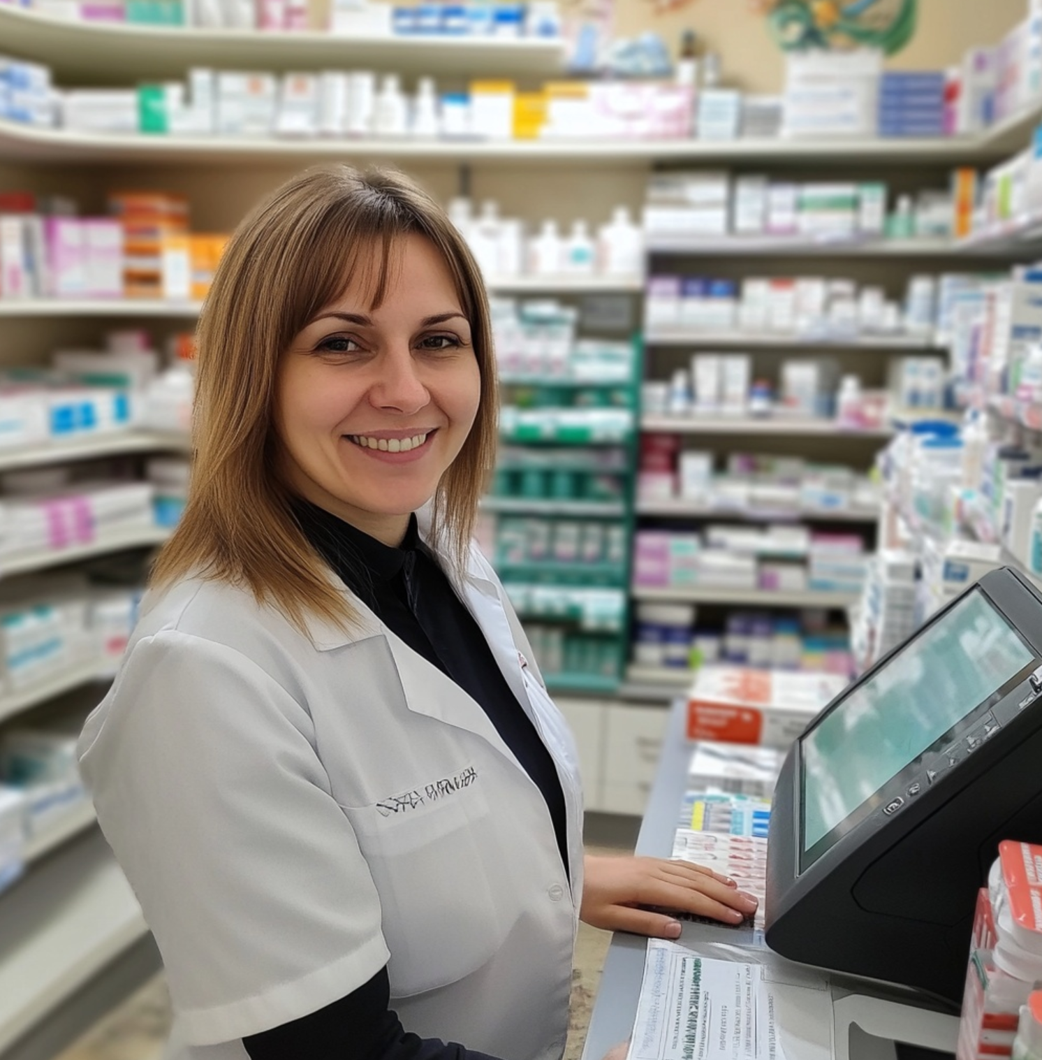 L’IA, un allié pour les pharmaciens d’aujourd’hui